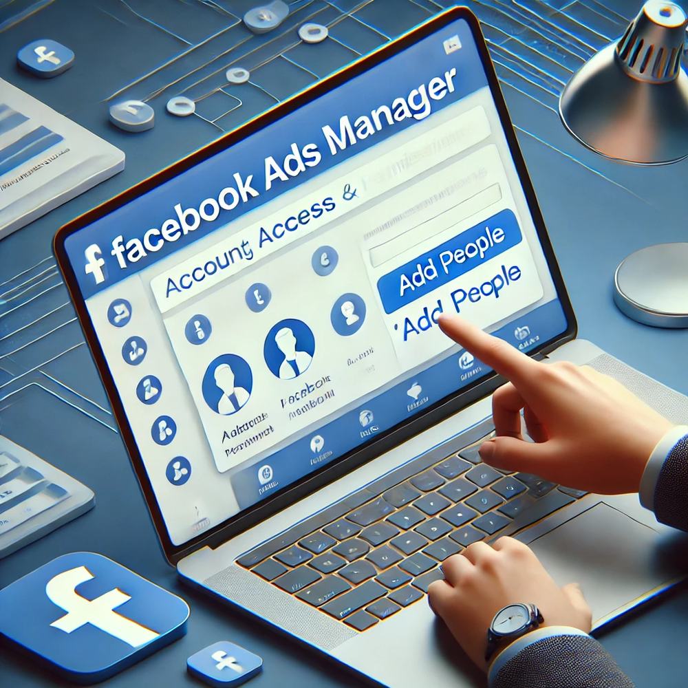 Návod ako udeliť prístup do Facebook Ads Managera