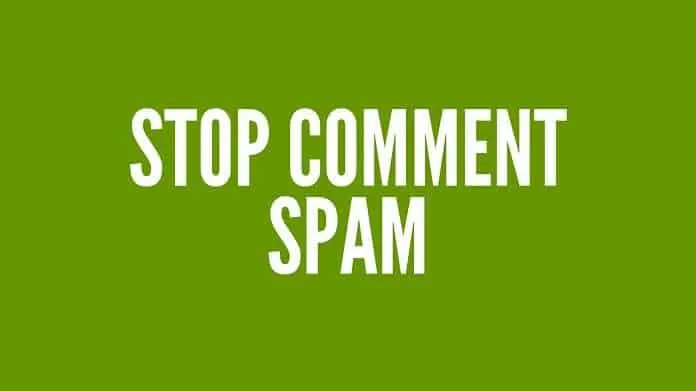 Akismet plugin proti spamu