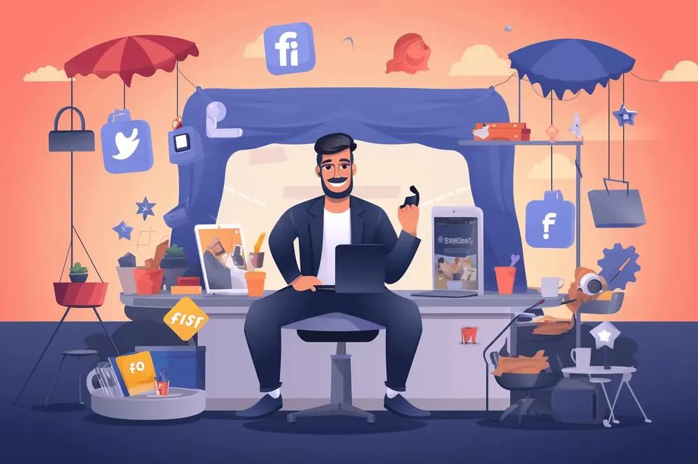 Výhody a nevýhody predaja na Facebook Marketplace