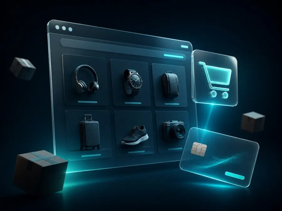 E-shop na mieru